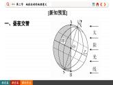 1.2.1 昼夜交替和沿地表水平运动物体的运动方向的偏转（课件PPT）