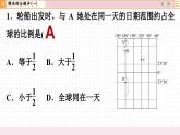 人教版地理选修1 模块综合测评一（课件PPT）