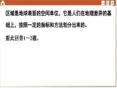 人教版地理选修2 第一章 区域与区域发展 综合测评（课件PPT）