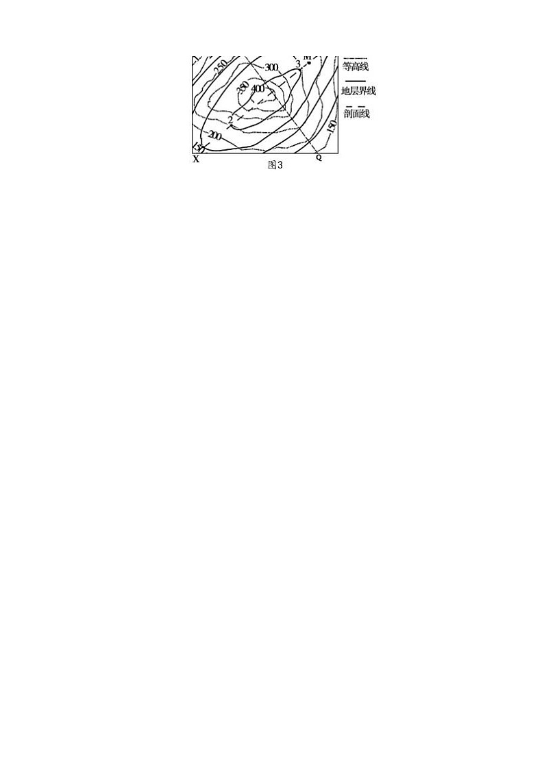 湖北省云学新高考联盟2022-2023学年高一地理下学期5月联考试题（A卷）（Word版附答案）第2页