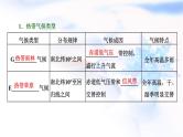 2024届高考地理一轮复习第四章大气的运动第三节气候的分布、成因与特征教学课件