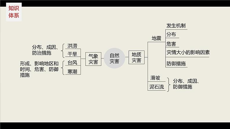 新高考版高考地理二轮复习（新高考版） 第1部分 专题突破 专题6 考点1　气象灾害课件PPT04