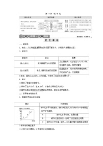 (新高考)高考地理一轮复习 第18讲　城 市 化 (含解析)