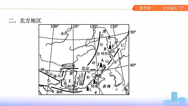 (新高考)高考地理一轮复习讲练课件第17章 第2讲 中国地理分区 (含答案)06