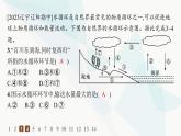 人教版高中地理必修第一册第3章地球上的水第1节水循环分层作业课件