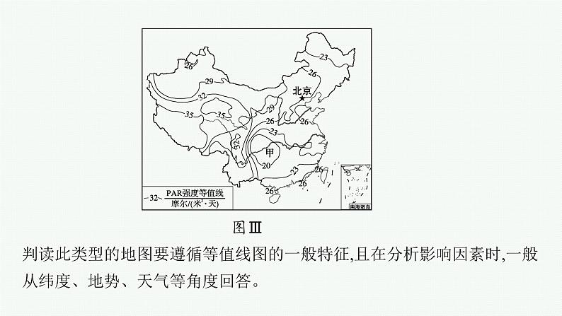 湘教版高中地理必修第一册第一章宇宙中的地球本章整合课件07