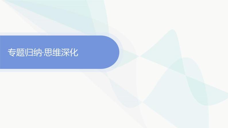 湘教版高中地理必修第一册第三章地球上的大气本章整合课件05