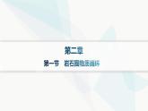 湘教版高中地理選擇性必修1第2章巖石圈與地表形態(tài)第一節(jié)巖石圈物質(zhì)循環(huán)課件