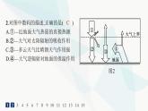 人教版高中地理必修第一册第2章地球上的大气第2节第1课时大气的受热过程分层作业课件