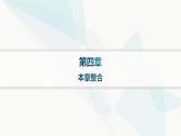 人教版高中地理必修第一冊第4章地貌本章整合課件