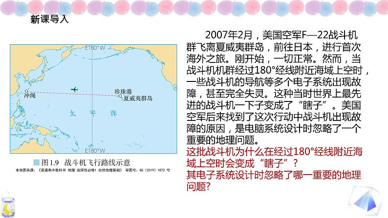 高二1.2 地球运动的地理意义课件PPT03