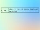 适用于新教材2024版高考地理一轮总复习第五部分区域地理第十六单元世界地理第2节世界主要地区课件鲁教版