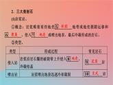 2023年新教材高中地理第2章地表形态的变化第2节岩石圈的物质组成及循环课件中图版选择性必修1