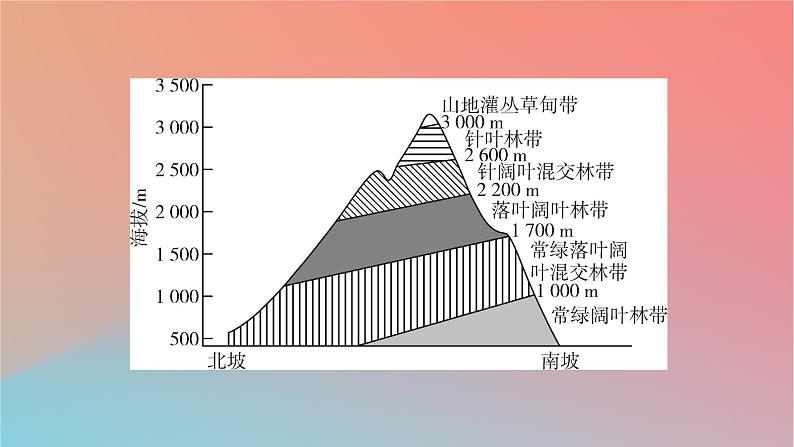 2023年新教材高中地理热点微专题5第5章自然地理环境的整体性和地域分异规律课件中图版选择性必修108