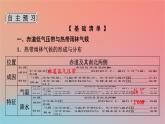 2023年新教材高中地理第3章大气的运动第2节气压带风带与气候课件湘教版选择性必修1