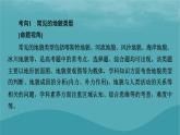 2023年新教材高中地理章末整合提升4第4章地貌课件新人教版必修第一册