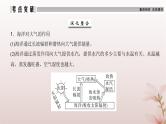 2024届高考地理一轮总复习第一部分自然地理第四章地球上的水第13讲海_气相互作用课件