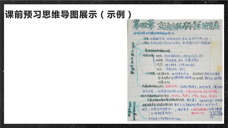 【大单元】4.2交通运输对区域的影响 课件+课时练习（人教2019必修第二册）06