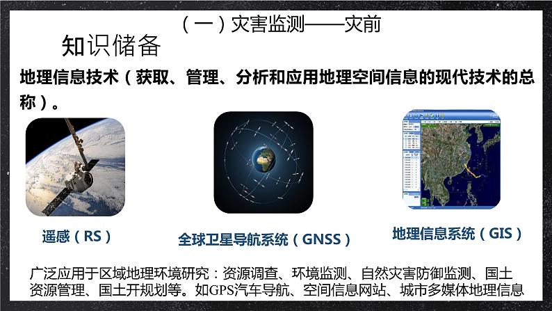 【大单元】6.2地质灾害与地理信息技术的应用 课件+教案+练习 （人教2019必修第一册）05