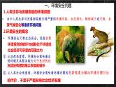 【核心素养】3.1环境安全对国家安全的影响 课件+学案 人教版2019高中地理选择性必修三