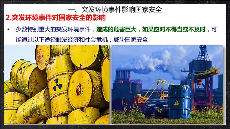 3.2 环境污染与国家安全 课件 （人教版2019选择性必修3）第6页