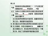 新教材2023高中地理第五章自然地理环境的整体性和地域分异规律第一节自然地理环境的整体性课件中图版选择性必修1