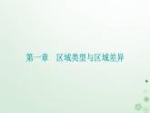 新教材2023高中地理第一章區(qū)域類型與區(qū)域差異第二節(jié)區(qū)域差異與因地制宜課件中圖版選擇性必修2