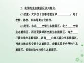 新教材2023高中地理第二章区域发展第四节黄土高原水土流失的治理课件中图版选择性必修2