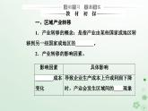 新教材2023高中地理第三章区域协调第一节珠江三角洲地区的产业转移及其影响课件中图版选择性必修2