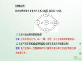 新教材2023高中地理第五章自然环境的整体性与差异性第一节自然环境的整体性课件新人教版选择性必修1