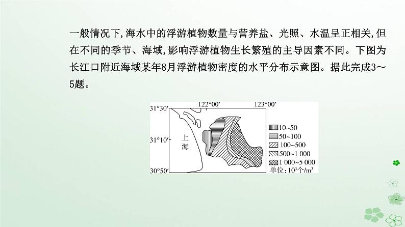 新教材2023高中地理第五章自然环境的整体性与差异性第一节自然环境的整体性课件新人教版选择性必修108