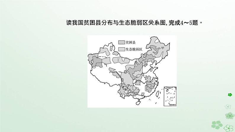 新教材2023高中地理第二章资源环境与区域发展第二节生态脆弱区的综合治理课件新人教版选择性必修208