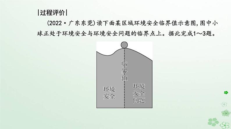 新教材2023高中地理第三章环境安全与国家安全第一节环境安全对国家安全的影响课件新人教版选择性必修3第8页