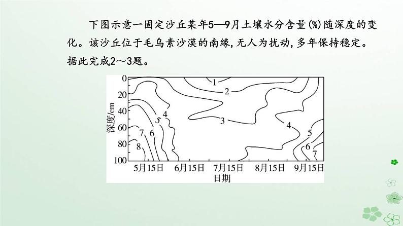 新教材2023高中地理第三章环境安全与国家安全第三节生态保护与国家安全课件新人教版选择性必修308