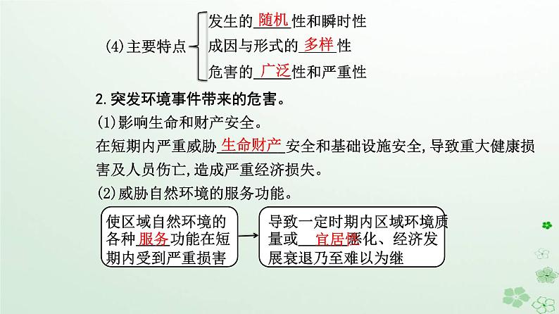 新教材2023高中地理第三章环境安全与国家安全第二节环境污染与国家安全课件新人教版选择性必修3第4页