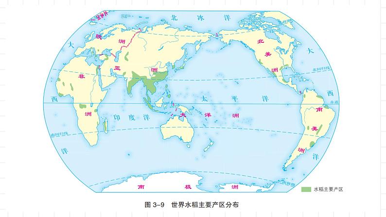 新湘教版地理高中必修二 3.1《农业区位因素与农业布局》课件04