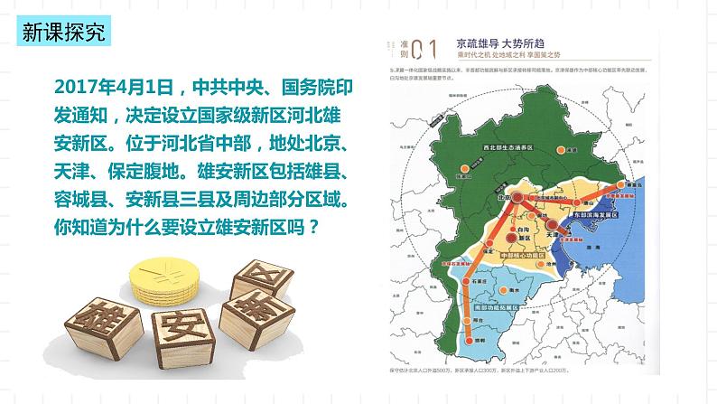 新湘教版地理高中必修二 4.2《我国区域发展战略》课件04