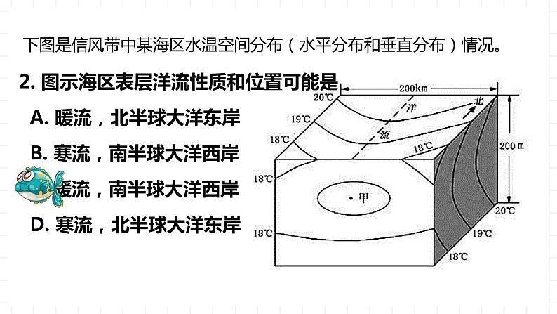 新湘教版地理高中选择性必修一 4.2《洋流》课件07