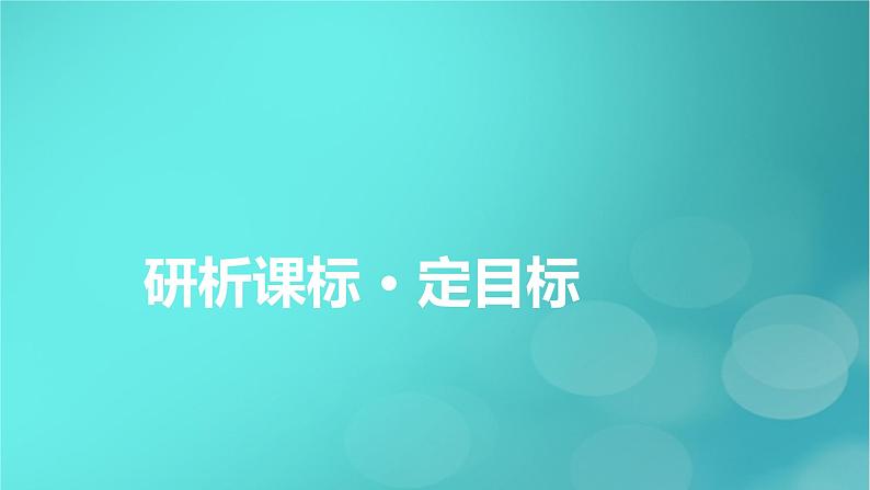 新高考适用2024版高考地理一轮总复习第1部分自然地理第1章地球与地图第1讲地球和地图考点1地球课件第4页