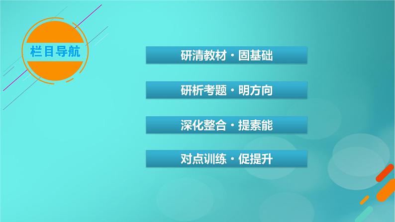 新高考适用2024版高考地理一轮总复习第1部分自然地理第3章地球上的大气第4讲气压带和风带及其对气候的影响考点2海陆分布对气压带和风带的影响课件第3页