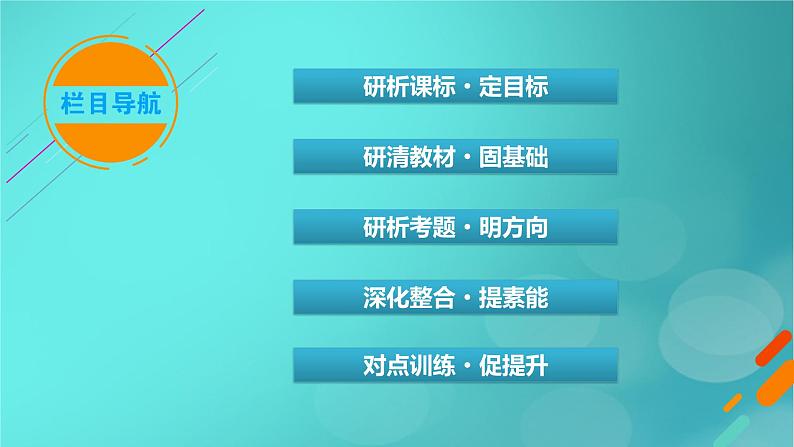 新高考适用2024版高考地理一轮总复习第2部分人文地理第5章环境与发展第1讲人类面临的主要环境问题和走向人地协调__可持续发展考点1人类面临的主要环境问题课件03