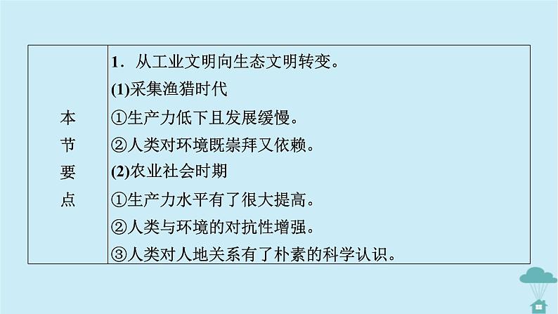 新教材2023年高中地理第4章保障国家安全的资源环境战略与行动第1节走向生态文明课件新人教版选择性必修3第3页