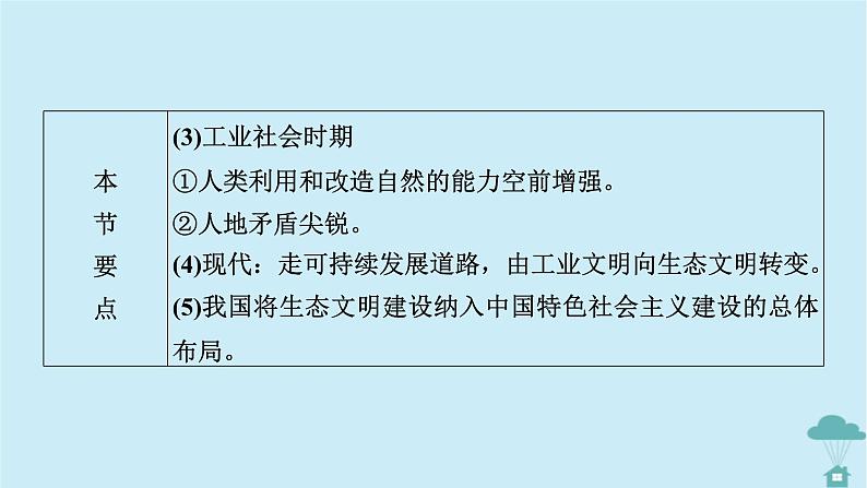 新教材2023年高中地理第4章保障国家安全的资源环境战略与行动第1节走向生态文明课件新人教版选择性必修3第4页