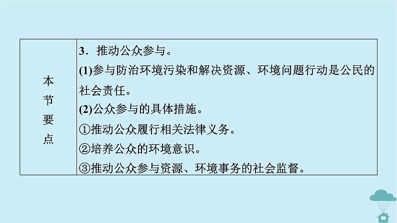 新教材2023年高中地理第4章保障国家安全的资源环境战略与行动第2节国家战略与政策课件新人教版选择性必修305