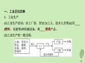 2024版高考地理一轮总复习第9章产业区位因素第2节工业区位因素及其变化服务业区位因素及其变化课件