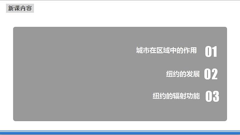 3.1城市的辐射功能（课件+教案）-新人教版地理选择性必修2区域发展04