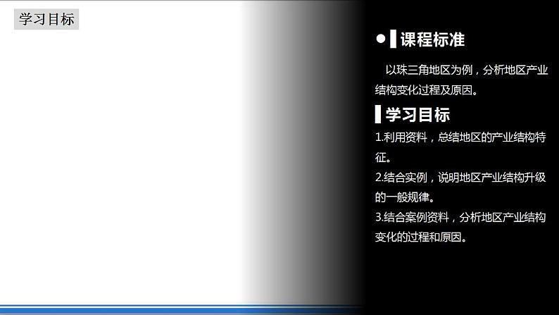 3.2地区产业结构变化（课件+教案）-新人教版地理选择性必修2区域发展03