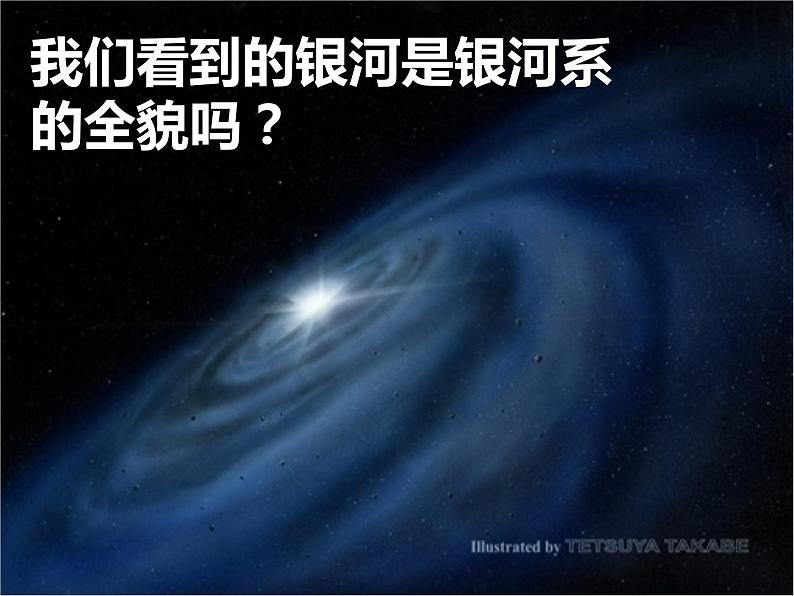 地球的宇宙环境课件PPT第3页