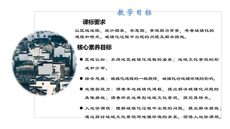 考点11 城镇化、地域文化与城乡景观（第2课时）-【一轮夯基】备战2024年高考地理一轮复习优质课件（通用版）02