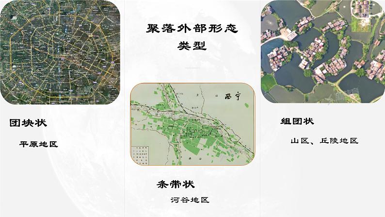 考点10 乡村和城镇空间结构-【一轮夯基】备战2024年高考地理一轮复习优质课件（通用版）06